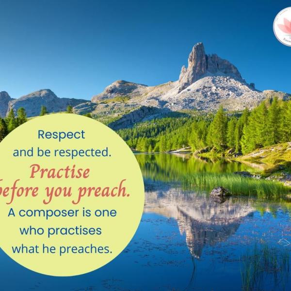 Human values reflection 7
