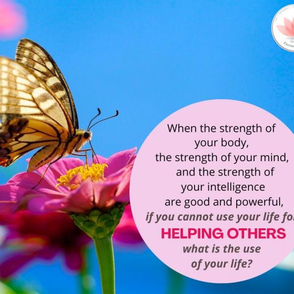 Human values reflection 19